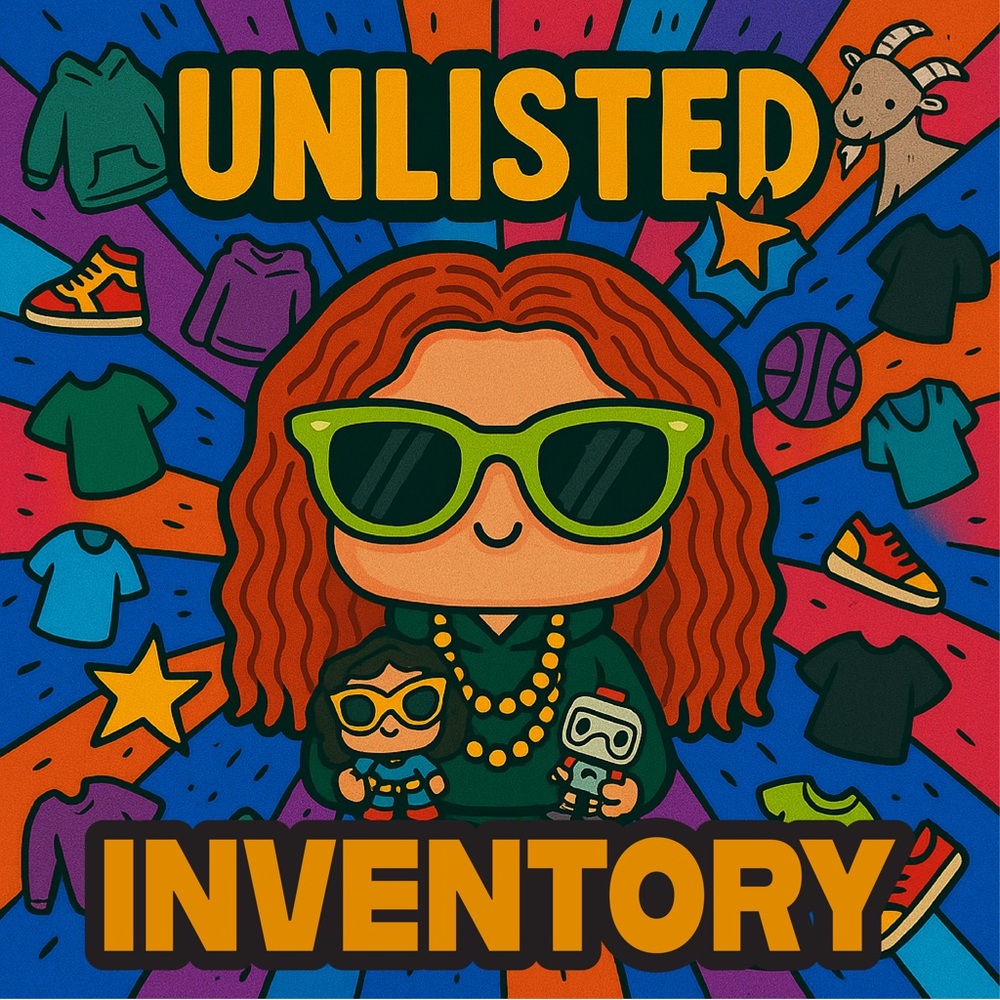 UNLISTED ITEM FOR LIVE SHOWS